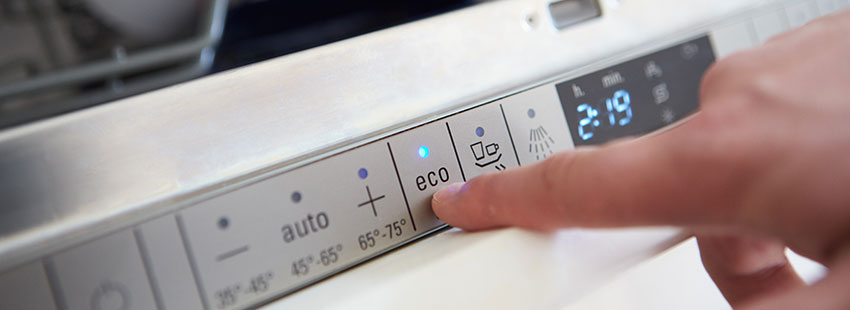 برنامه شستشوی ماشین ظرفشویی چیست؟ پیام تکنیک